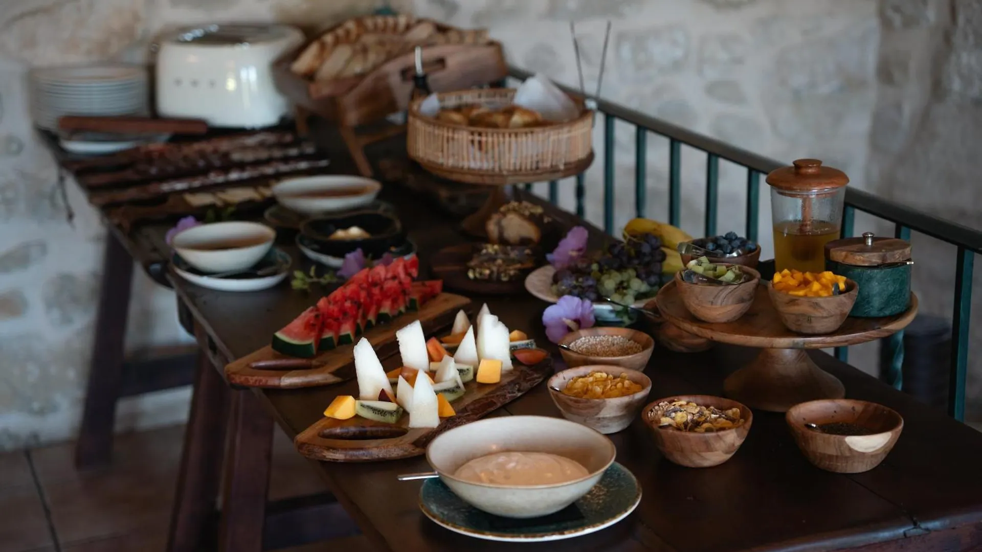 Hotel Hort De Fortunyo Арнес Испания