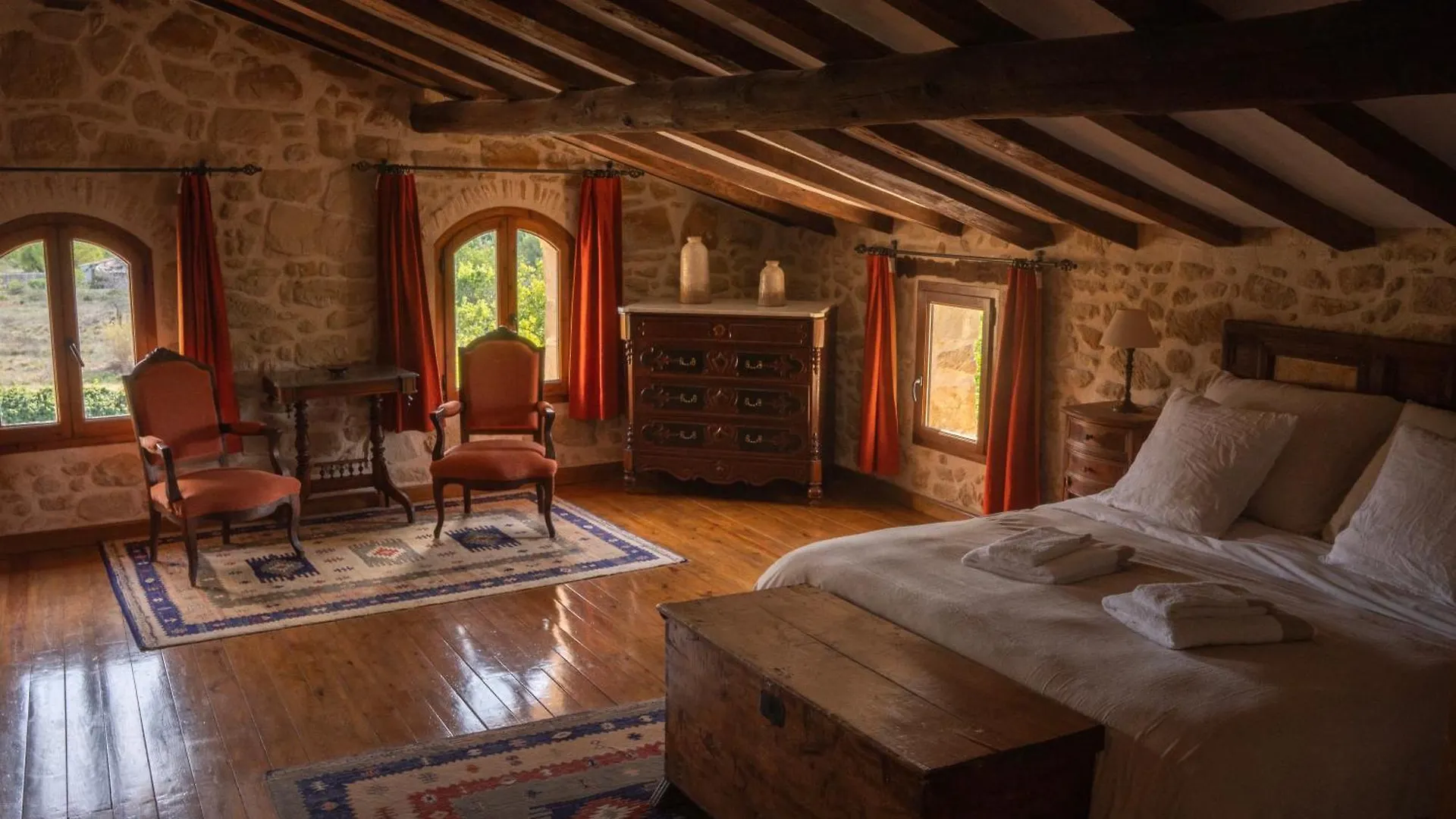 Hotel Hort De Fortunyo Арнес Испания