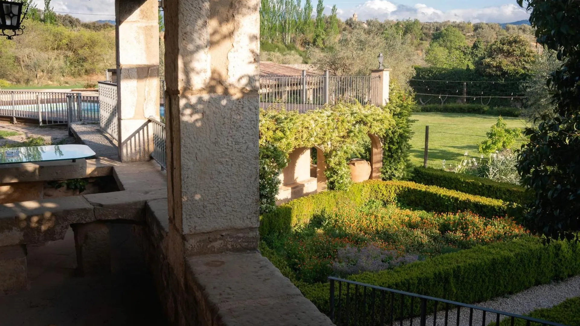 Hotel Hort De Fortunyo Арнес